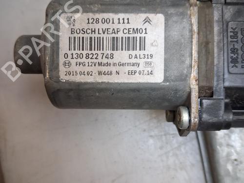 Front left window mechanism CITROËN C5 III (RD_) 1.6 HDi 110 (RD9HZC) | BP38761060C22 - Image 13