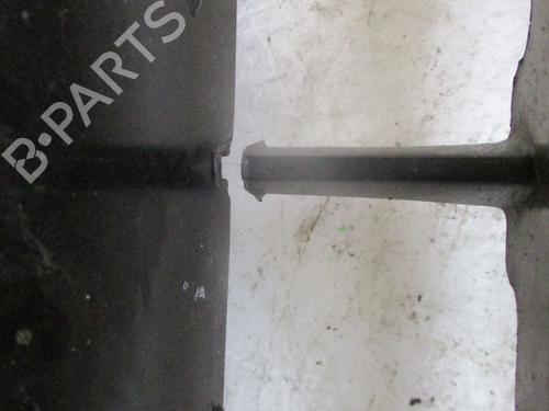 Front bumper NISSAN NOTE (E12) 1.5 dCi | BP31604475C7 