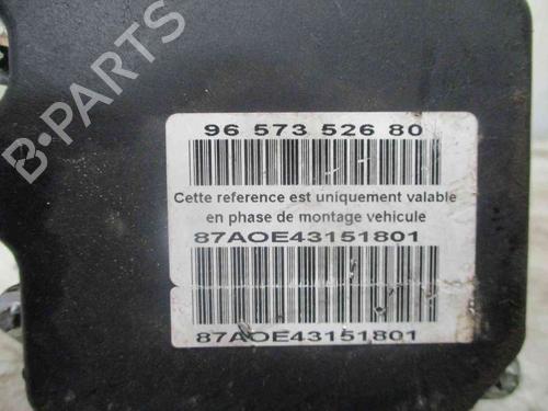 ABS pump CITROËN C4 I (LC_) 1.6 HDi | BP19721670M43 