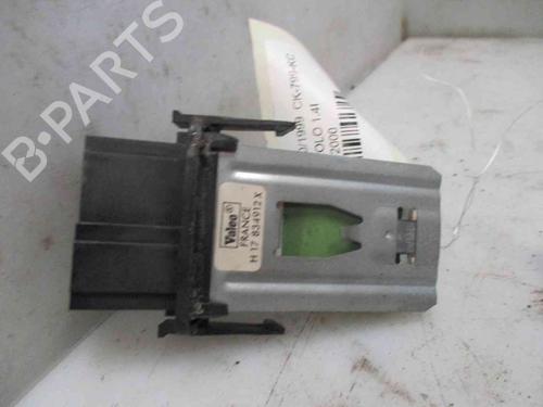 Heater resistor VW POLO III CLASSIC (6V2) | BP26624886M108