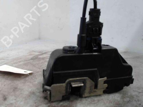 Front right lock RENAULT LAGUNA II (BG0/1_) 1.9 dCi (BG08, BG0G) | BP19715117C97 