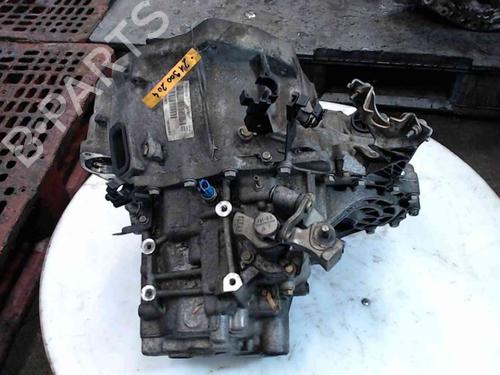 Gearbox TOYOTA AURIS (_E15_) 2.0 D-4D (ADE150_, ADE150R) | BP19715819M3 