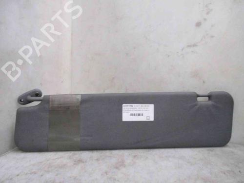 Used Left sun visor MERCEDES-BENZ VITO Van (W638) 110 CDI 2.2 (638.094) (102 hp) 26631879