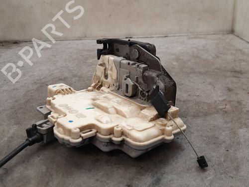 Front right lock SEAT LEON (1P1) 1.9 TDI | BP28363825C97 