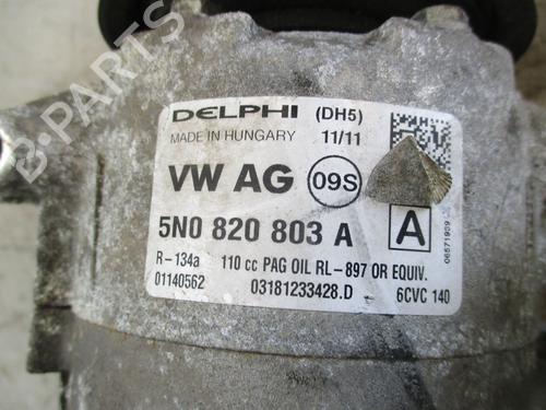 AC compressor VW POLO V (6R1, 6C1)  | BP26639624M34 