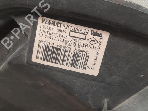 Left headlight RENAULT KANGOO Express (FC0/1_) 1.5 dCi (FC07, FC1R) | BP35969232C28 - Image 3