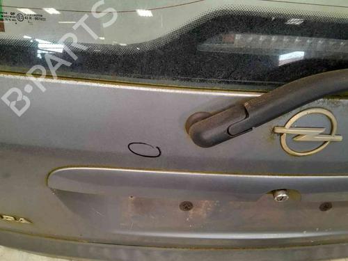 Tailgate OPEL ZAFIRA A MPV (T98) 2.2 DTI 16V (F75) | BP24012505C6 