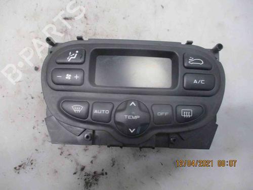 Commande Chauffage PEUGEOT 206 Hatchback (2A/C) 1.4 16V (88 hp) 19737850