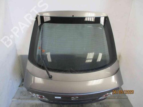 Tailgate MAZDA 6 Hatchback (GG) 2.0 DI (GG14) | BP24008373C6 