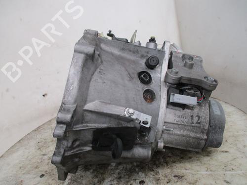Gearbox PEUGEOT 208 I (CA_, CC_) 1.6 BlueHDi 100 | BP26634258M3 