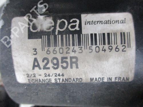 Steering rack PEUGEOT 207 (WA_, WC_) 1.6 HDi | BP29962051M22