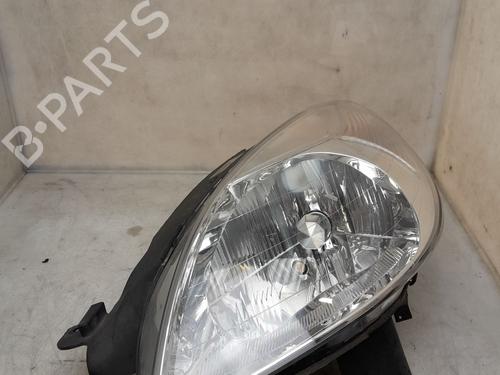 Used Left headlight CITROËN XSARA PICASSO (N68) 2.0 HDi (90 hp) 29317575