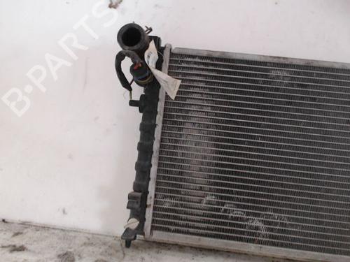Køler PEUGEOT 106 I (1A, 1C) 1.5 D | BP21833738M31 