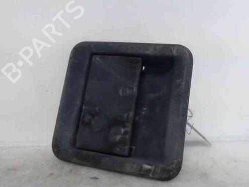 Used Front right exterior door handle PEUGEOT BOXER Van (230L) 2.5 D (86 hp) 19711360