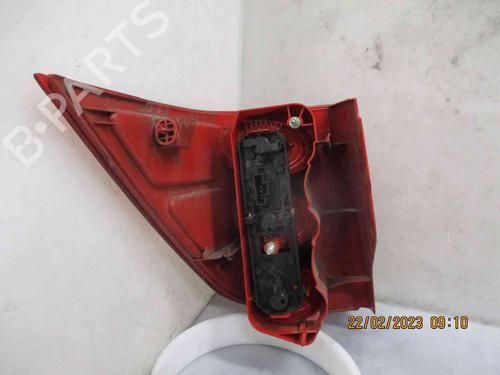 Right taillight PEUGEOT 1007 (KM_) 1.4 HDi | BP26628988C35 
