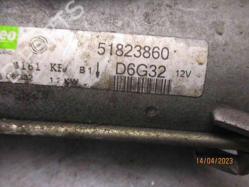 Starter FIAT GRANDE PUNTO (199_)  | BP26627622M8 