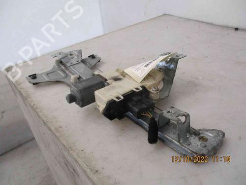 Rear left window mechanism FORD FIESTA VI (CB1, CCN) 1.4 TDCi | BP24011884C24 