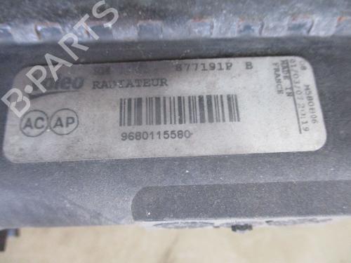 Køler PEUGEOT 207 (WA_, WC_) 1.6 16V VTi | BP29379738M31 