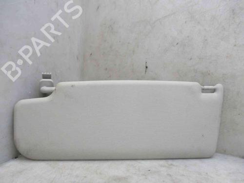 Right sun visor SKODA FABIA II (542)  | BP26632922I2 
