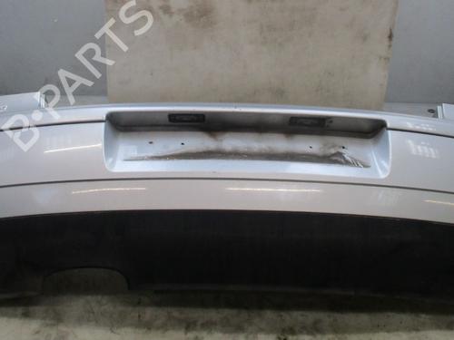 Rear bumper VW POLO IV (9N_, 9A_) 1.4 TDI | BP28800752C8