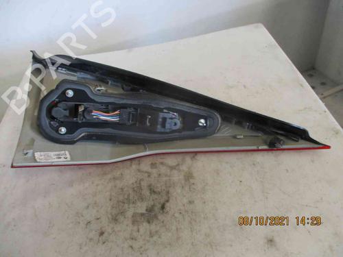 Left taillight RENAULT MEGANE II Estate (KM0/1_) 1.9 dCi | BP19715927C34 