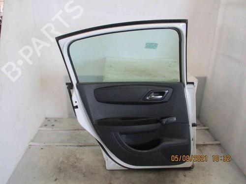 Left rear door CITROËN C4 I (LC_) 1.6 HDi | BP19740172C4 