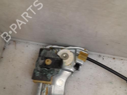 Front right window mechanism CITROËN C4 CACTUS 1.6 BlueHDi 100 | BP32307502C23