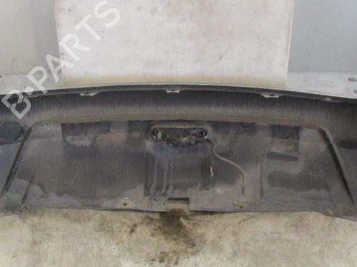 Rear bumper NISSAN QASHQAI I (J10, NJ10) 1.5 dCi | BP27167767C8 