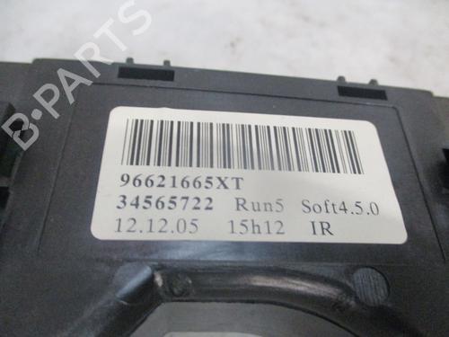 Headlight switch CITROËN C4 Coupe (LA_) 1.6 HDi | BP33967721I24  - Image 7