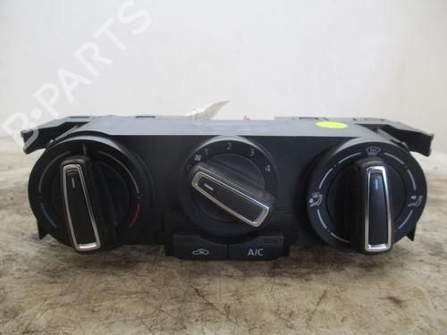 Used Climate control VW POLO V (6R1, 6C1) 1.2 TSI 16V (90 hp) 27550987