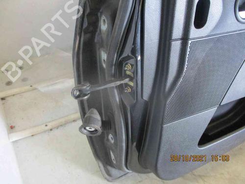 Right front door FORD FIESTA V (JH_, JD_) 1.25 16V | BP19741462C3 