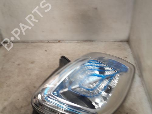 Used Right taillight Right taillight RENAULT ZOE (BFM_) ZOE (92 hp) 36653119 36653119