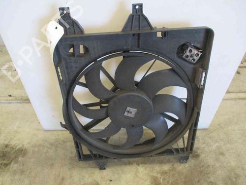 radiator-fan-renault-clio-iii-br01-cr01-2005-2006-2007-2008-2009-2010-2011-2012-2013-2014-30723172 main image