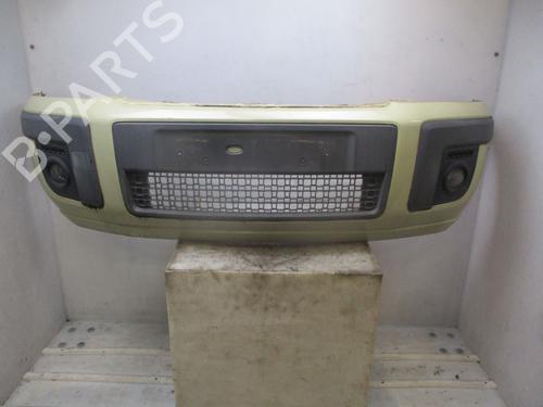 Used Front bumper FORD FUSION (JU_) 1.4 TDCi (68 hp) 30796718