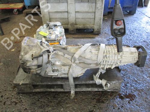 Gearbox VW TOUAREG (7LA, 7L6, 7L7) 3.0 V6 TDI | BP26636360M3 
