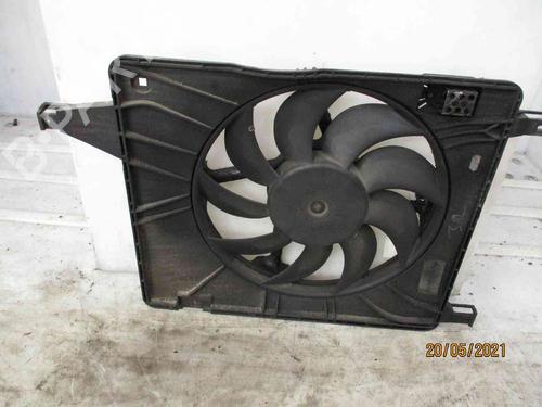 Radiator fan NISSAN QASHQAI / QASHQAI +2 I (J10, NJ10, JJ10E) 1.5 dCi | BP19738752M35 