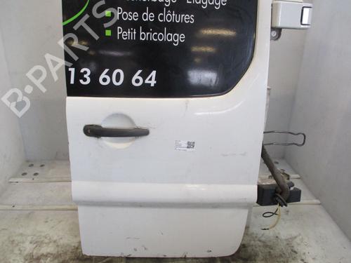 Right tailgate FIAT SCUDO Van (270_, 272_) 2.0 D Multijet | BP32128113C77