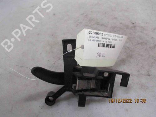 Rear left interior door handle VW SHARAN (7M8, 7M9, 7M6) 1.9 TDI | BP26628463I15 