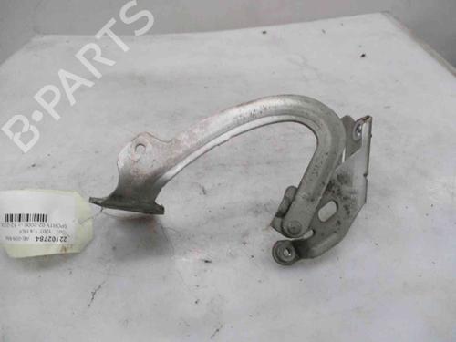 Used Hinge/Door check strap PEUGEOT 1007 (KM_) 1.4 HDi (68 hp) 19741310