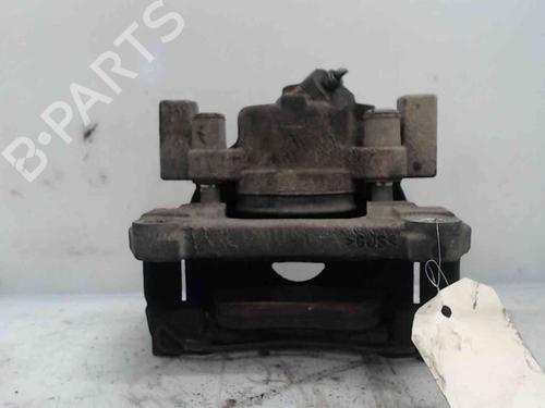 Used Right front brake caliper RENAULT LAGUNA III Grandtour (KT0/1) 2.0 dCi GT (KT11, KT1E, KT1N) (178 hp) 26620917