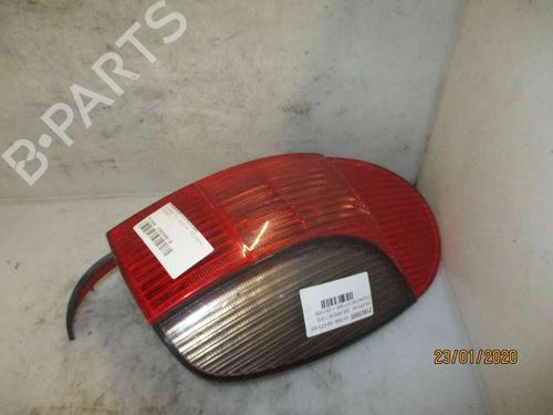 Used Right taillight PEUGEOT 306 Break (7E, N3, N5) 1.9 D (68 hp) 19721540