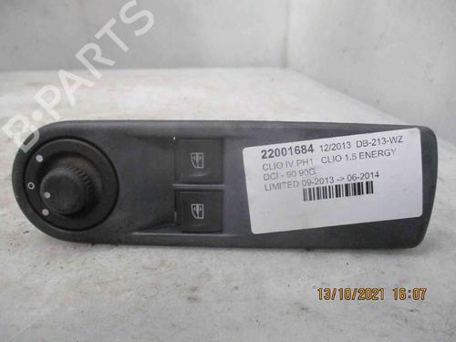 Used Switch RENAULT CLIO IV (BH_) 1.5 dCi 90 (90 hp) 19723624
