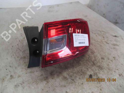 Right taillight RENAULT CLIO IV (BH_) 1.5 dCi 75 | BP26630893C35 