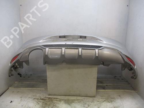 Rear bumper RENAULT MEGANE IV Hatchback (B9A/M/N_) 1.5 Blue dCi 115 (B9A6) | BP31604447C8 