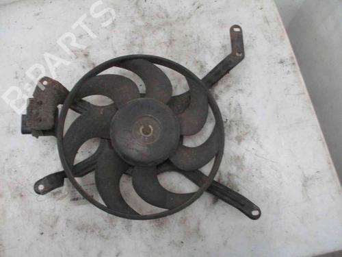Used Radiator fan SEAT CORDOBA (6K1, 6K2) 1.0 i (50 hp) 21833674