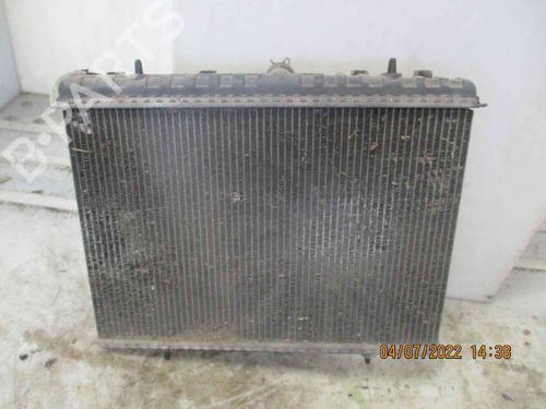 Køler FIAT SCUDO Bus (270_, 272_) 1.6 D Multijet | BP19741673M31 