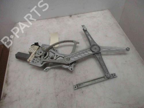 Front right window mechanism OPEL VECTRA C (Z02) 1.6 16V (F69) | BP19717330C23 