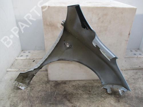Left front fenders NISSAN MICRA III (K12)  | BP28445087C41 