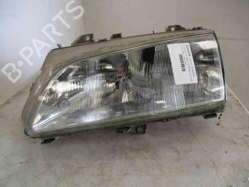 Used Left headlight CITROËN EVASION MPV (22, U6) 2.0 HDI 16V (109 hp) 19721925