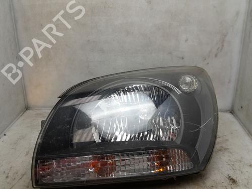 Used Left headlight KIA SPORTAGE II (JE_, KM_) 2.0 CRDi (140 hp) 30138600